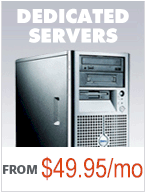 Windows Dedicated Server Hosting