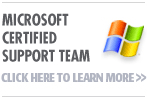 Microsoft Certified Web Hosting